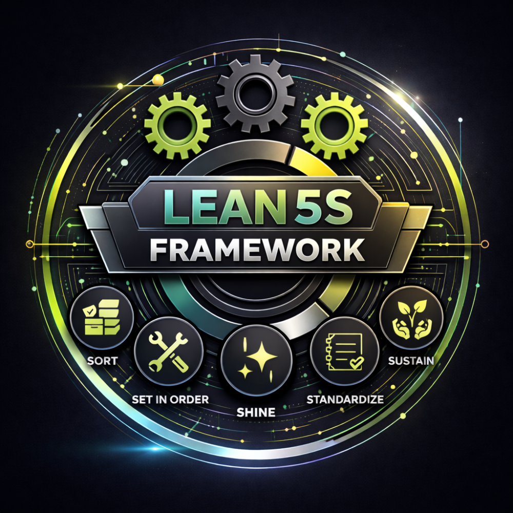 The 5S Framework: Business Improvement