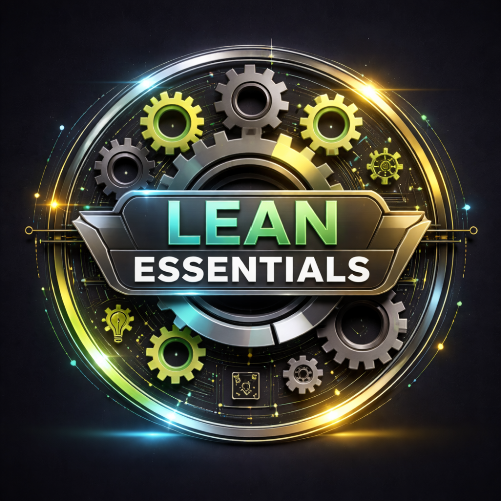 Lean Essential Bundle (10 Courses)