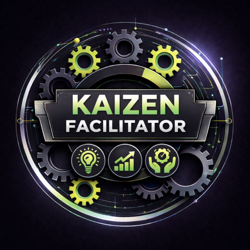 Lean: Kaizen Facilitator