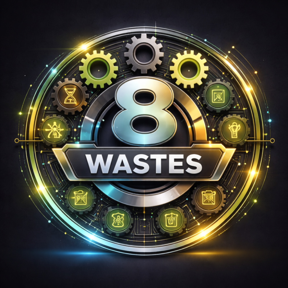 Lean: 8 Wastes