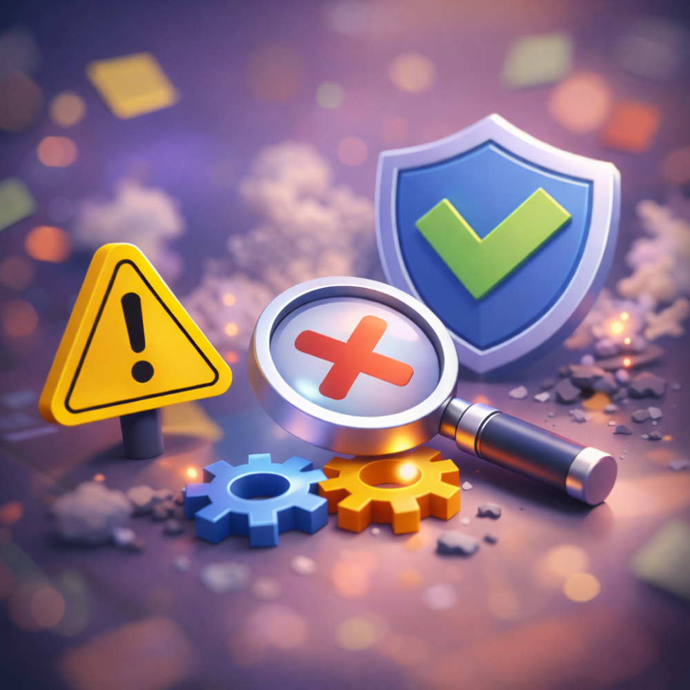 Human Error Investigation & Elimination