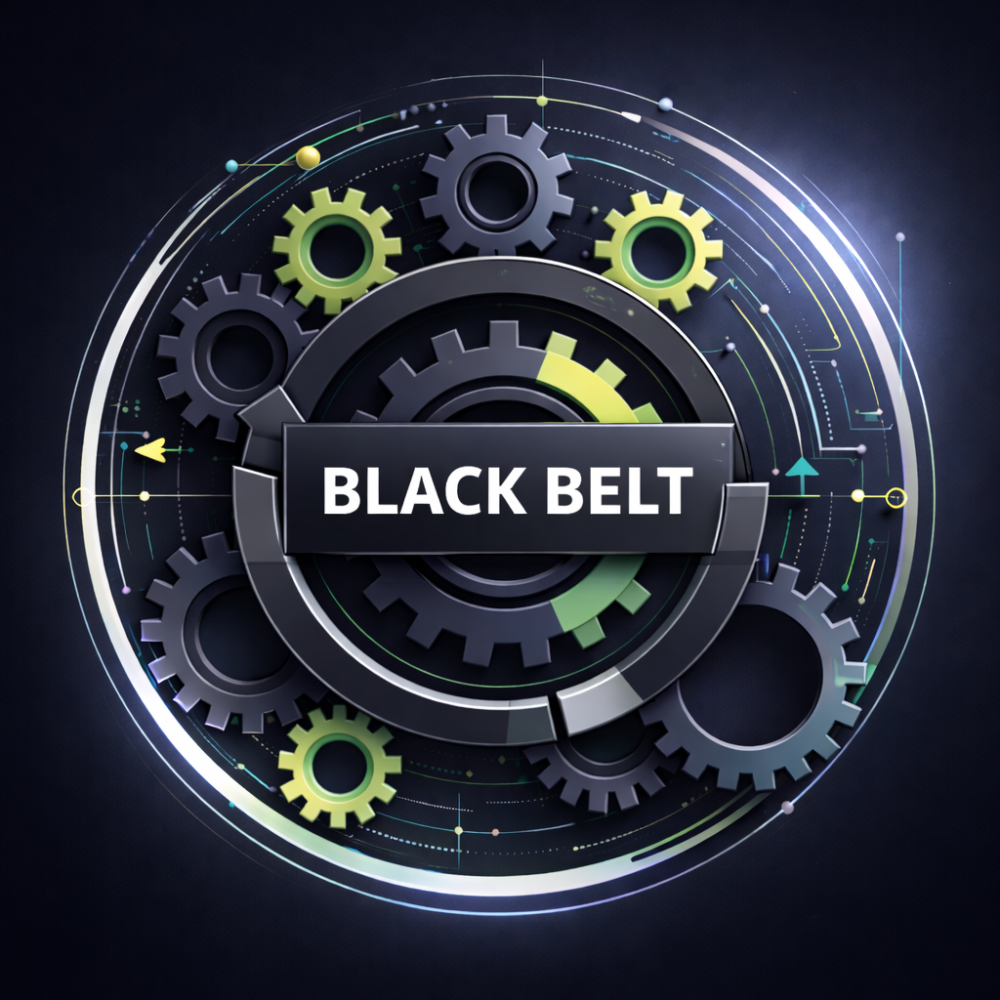 Lean Black Belt