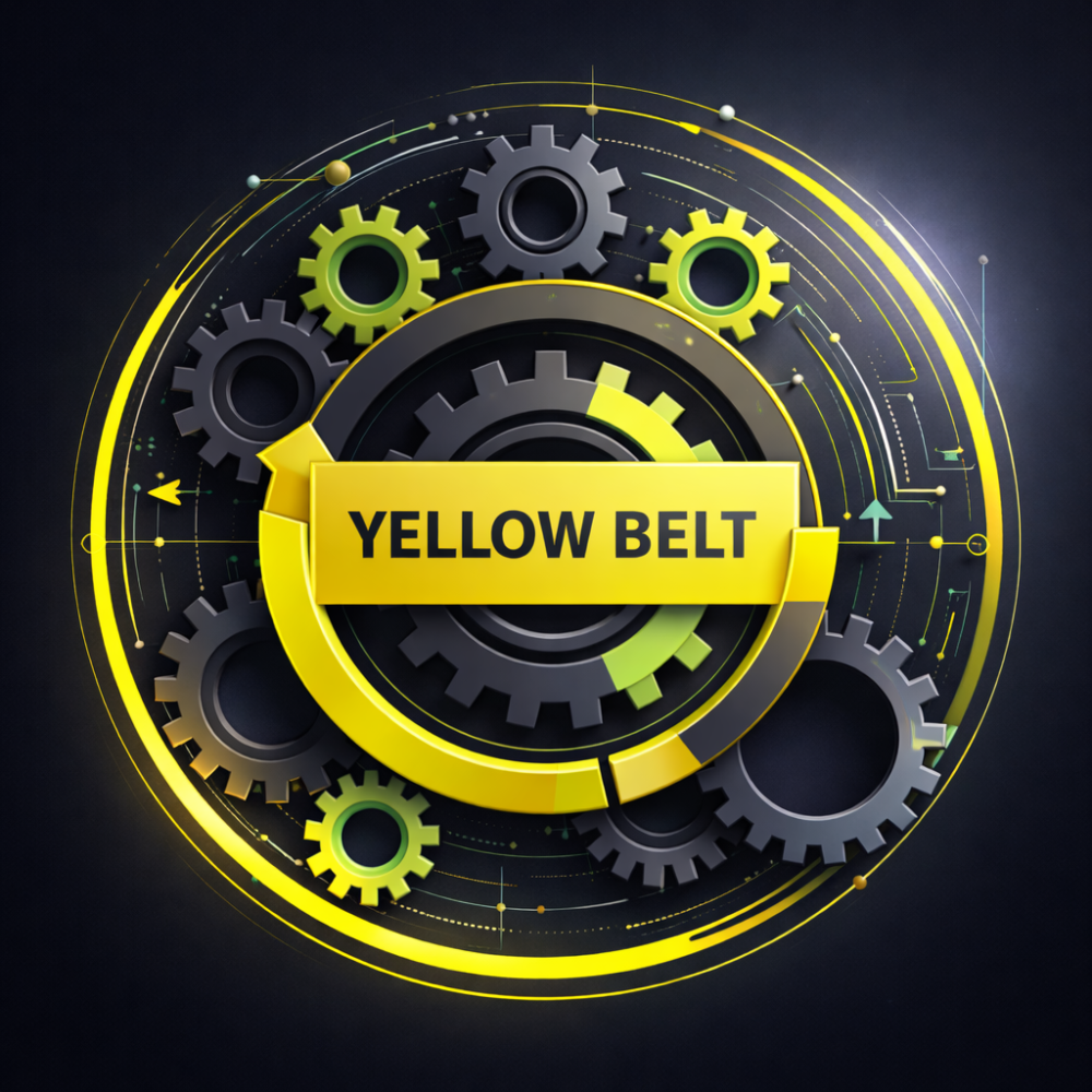 Lean Yellow Belt